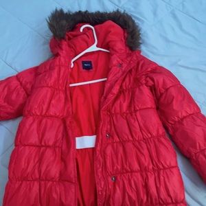 Gap red jacket!!